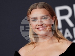 Britain Brit Awards 2026 Red Carpet