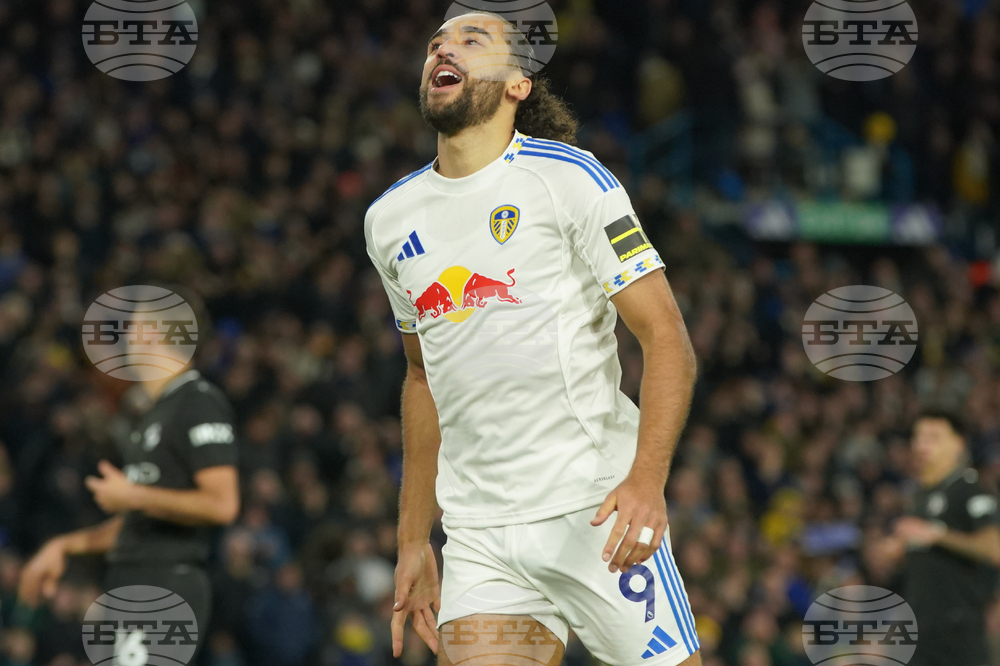 Britain Premier League Soccer