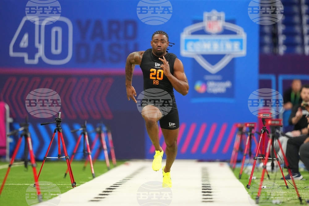 NFL Combine Football