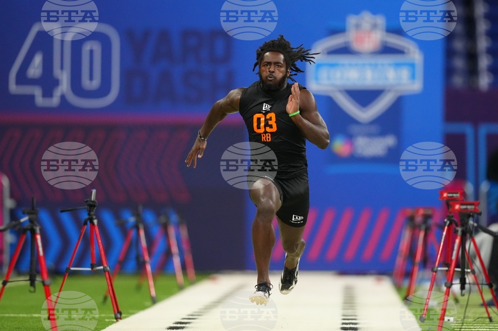 NFL Combine Football