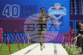 NFL Combine Football