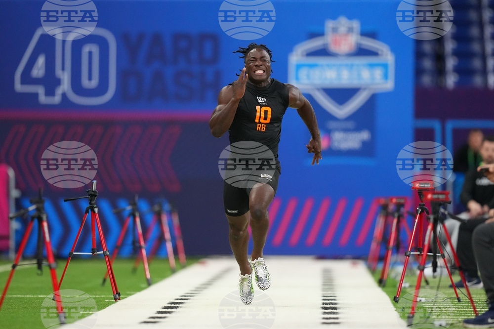NFL Combine Football