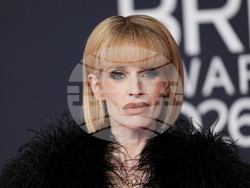 Britain Brit Awards 2026 Red Carpet