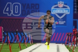 NFL Combine Football