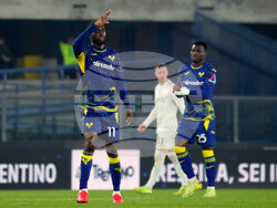 Italy Serie A Soccer