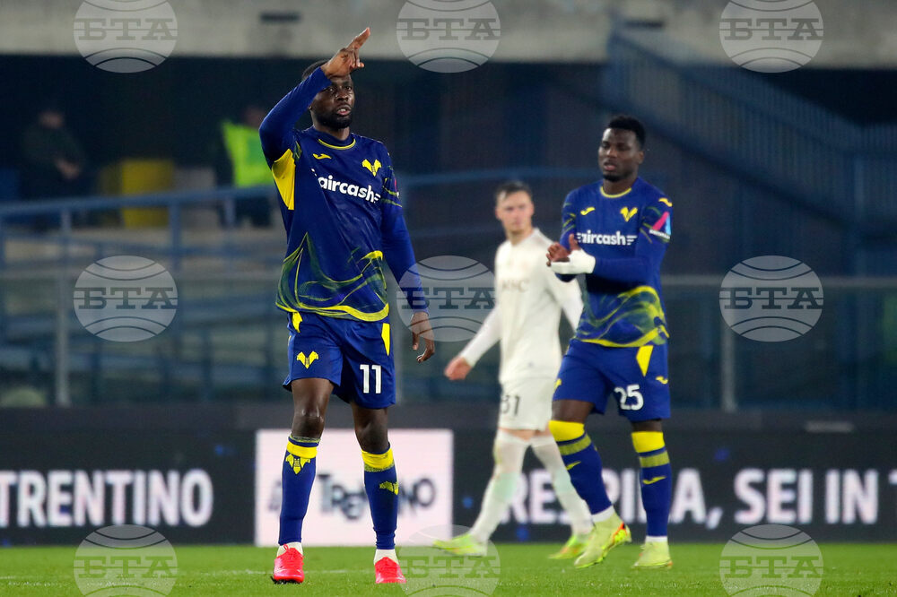 Italy Serie A Soccer