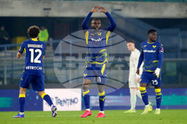 Italy Serie A Soccer