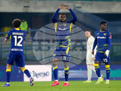 Italy Serie A Soccer