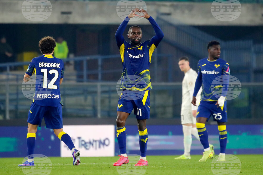 Italy Serie A Soccer