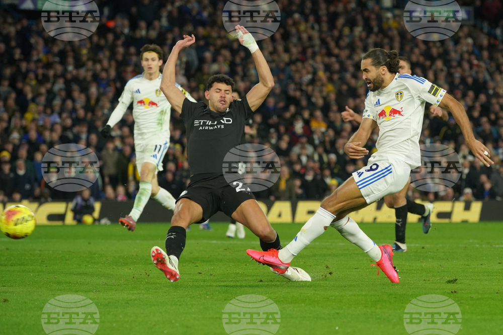 Britain Premier League Soccer