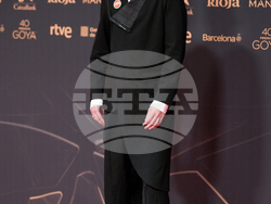 Spain Goya Awards Arrivals