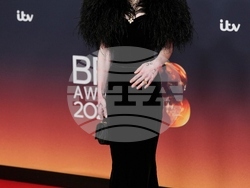 Britain Brit Awards 2026 Red Carpet