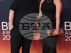 Britain Brit Awards 2026 Red Carpet