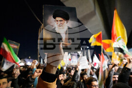 Iraq Iran U.S. Israel Mideast Wars