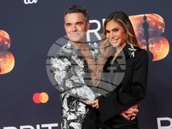 Britain Brit Awards 2026 Red Carpet