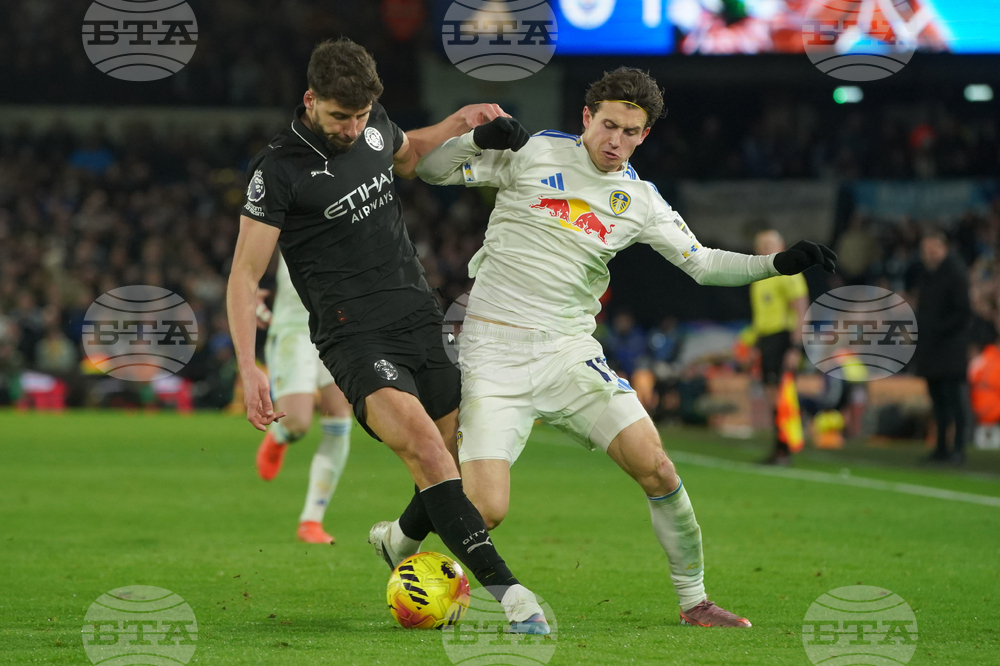 Britain Premier League Soccer