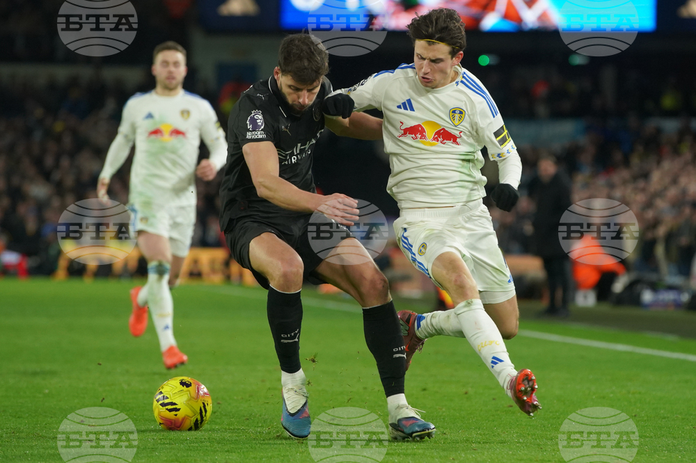 Britain Premier League Soccer