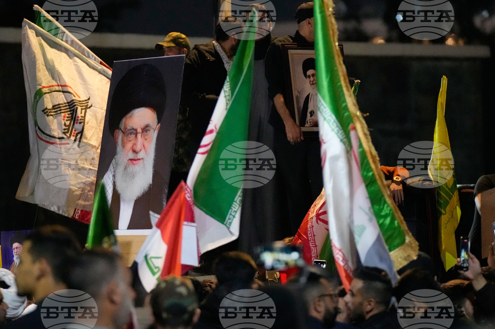 Iraq Iran U.S. Israel Mideast Wars