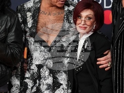 Britain Brit Awards 2026 Red Carpet