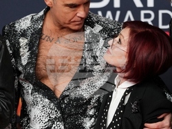 Britain Brit Awards 2026 Red Carpet