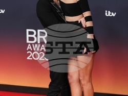 Britain Brit Awards 2026 Red Carpet