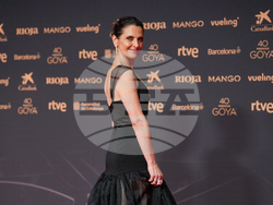 Spain Goya Awards Arrivals