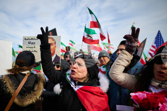 Canada US Israel Iran