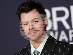 Britain Brit Awards 2026 Red Carpet