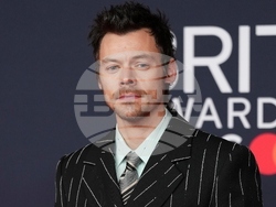 Britain Brit Awards 2026 Red Carpet