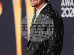 Britain Brit Awards 2026 Red Carpet