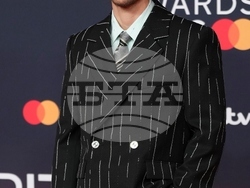 Britain Brit Awards 2026 Red Carpet