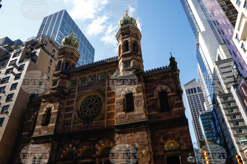 New York-Iran US Israel