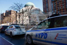 New York-Iran US Israel