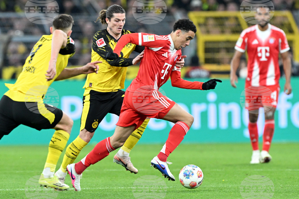 Germany Bundesliga Soccer