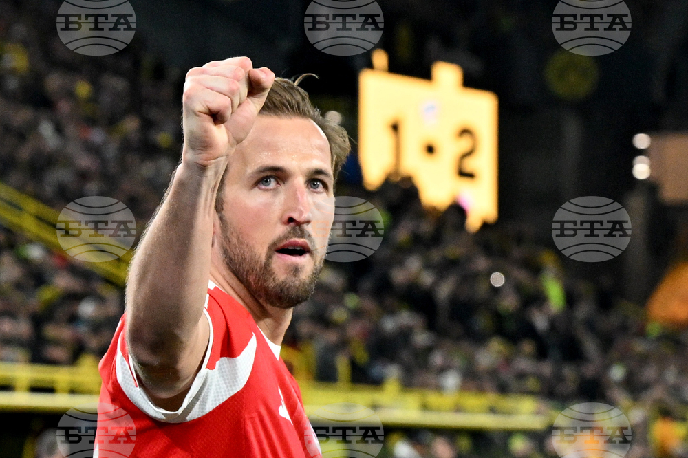 Germany Bundesliga Soccer