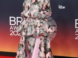 Britain Brit Awards 2026 Red Carpet