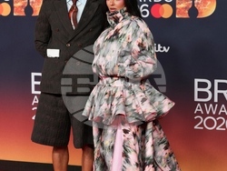 Britain Brit Awards 2026 Red Carpet