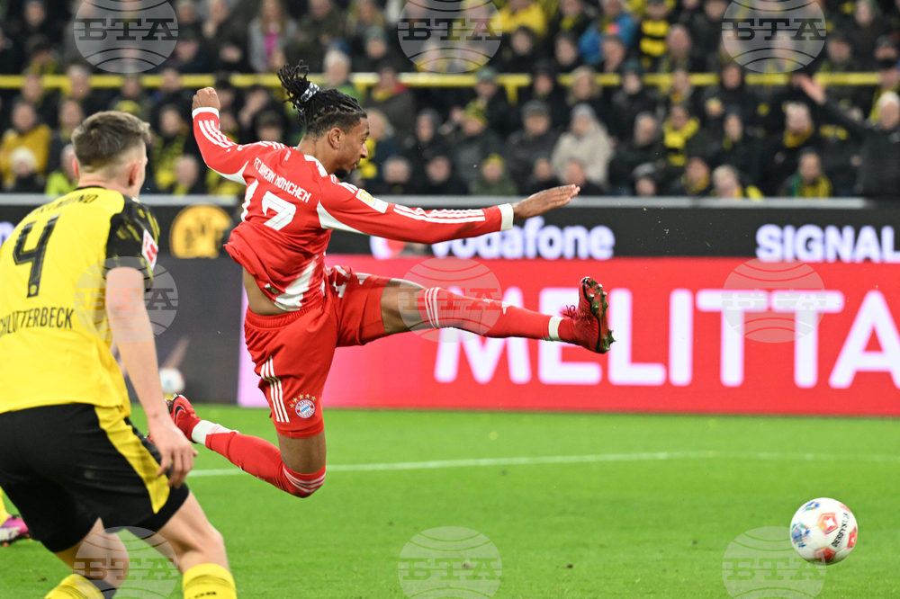 Germany Bundesliga Soccer