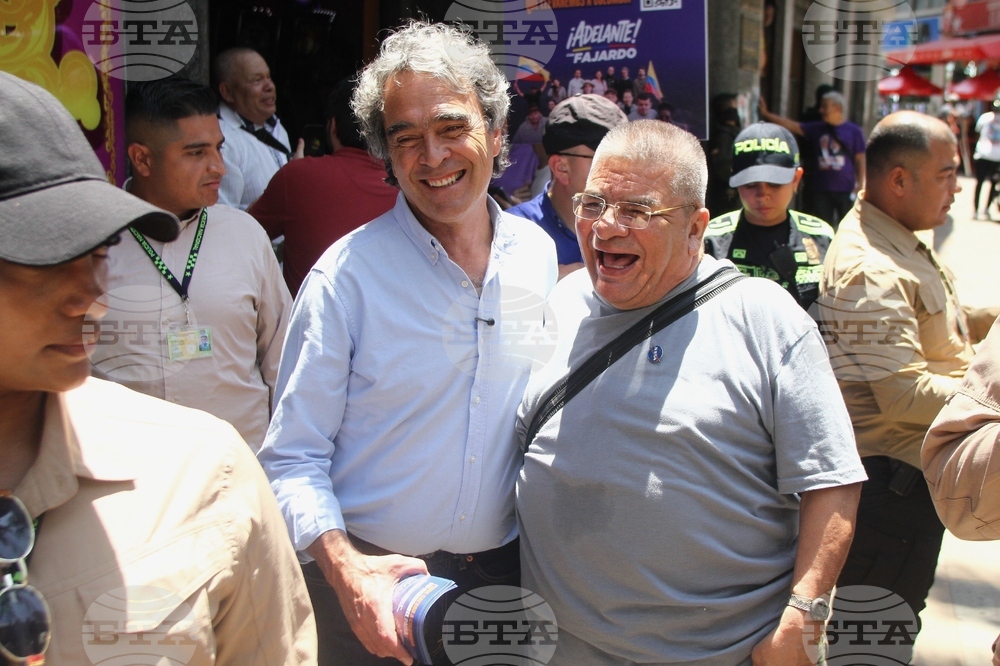 Colombia Election