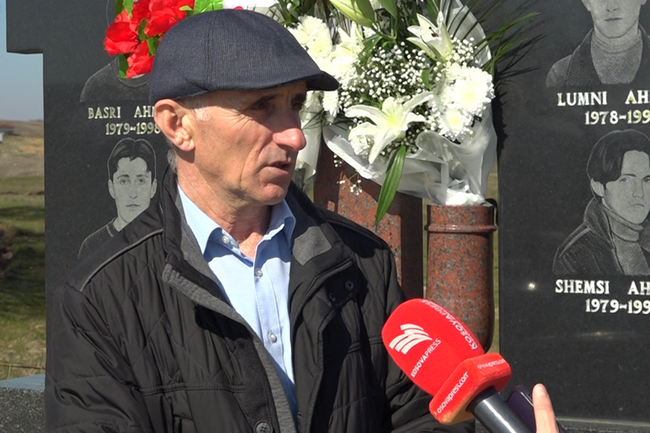 КосоваПрес: Клането в Ликошане - свидетелства на оцелели