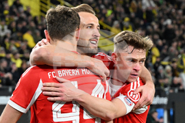 Germany Bundesliga Soccer