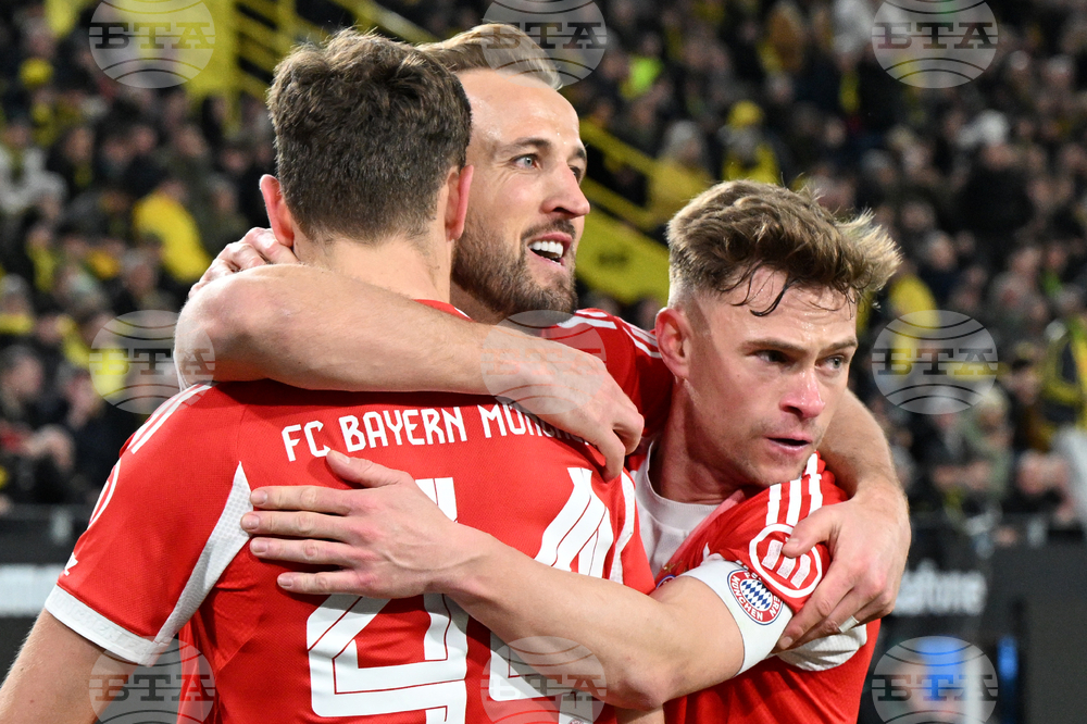 Germany Bundesliga Soccer