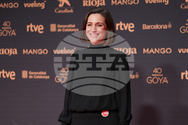 Spain Goya Awards Arrivals