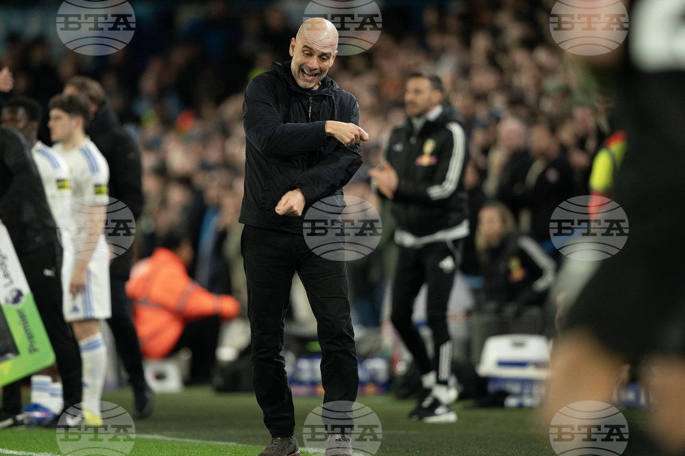 Britain Premier League Soccer