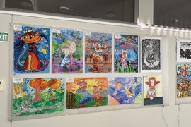 Казанлък - "Малките нашенци" - изложба