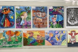 Казанлък - "Малките нашенци" - изложба