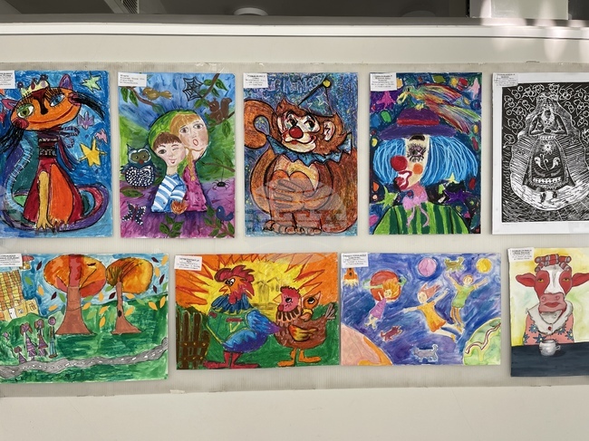 Казанлък - "Малките нашенци" - изложба