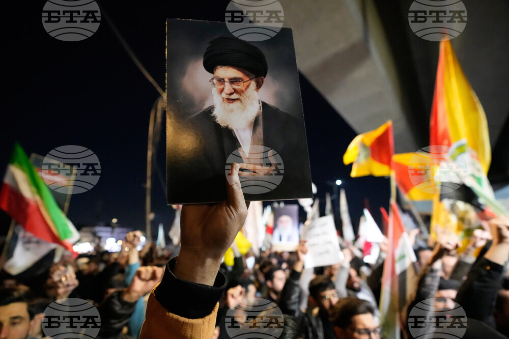 Iraq Iran US Israel Mideast Wars