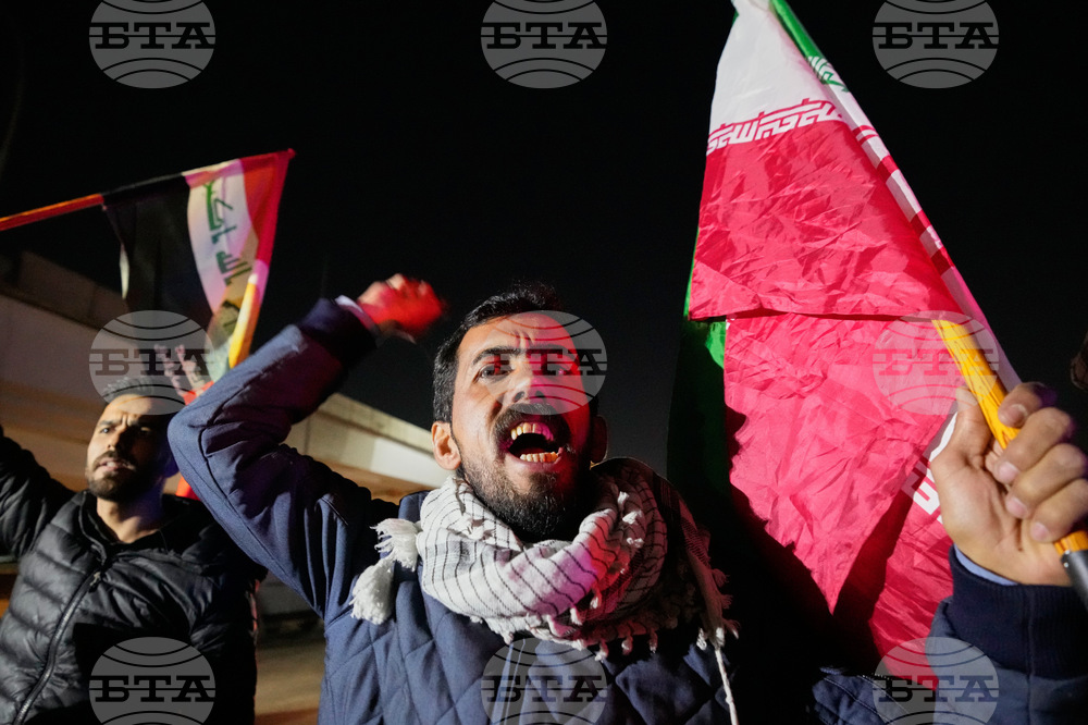 Iraq Iran US Israel Mideast Wars