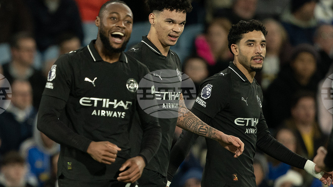 Футболистът на Манчестър Сити Антоан Семеньо: „Всички са концентрирани върху важните неща“